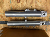 41MM Lower Fork Legs Sliders Harley Touring FLH Street Glide Ultra Classic 00^