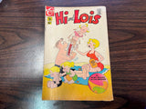 Hi and Lois #1 (Charlton Comics November 1969)