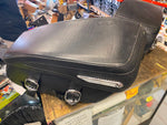 OEM Leather Saddlebags Harley Road Glide Classic FLTRC Factory Touring bags!