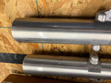 41MM Lower Fork Legs Sliders Harley Touring FLH Street Glide Ultra Classic 00^