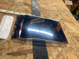 Chrome Dash Cover panel insert Harley Softail metal Heritage Fatboy