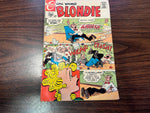 CHIC YOUNG'S BLONDIE #179 JUNE 1969 FINE CHARLTON COMICS COMIC STRIP SILVER AGE