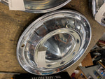 1955 1956 1957 Chevy Bel Air Nomad OEM Factory Hubcap Chevrolet Tri Five Vtg