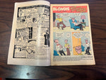 CHIC YOUNG'S BLONDIE #179 JUNE 1969 FINE CHARLTON COMICS COMIC STRIP SILVER AGE