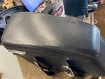 OEM Leather Saddlebags Harley Road Glide Classic FLTRC Factory Touring bags!