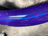 Purple Front Fender Harley Springer Softail FXSTS OEM smalls 93^ factory