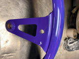 Purple Front Fender Harley Springer Softail FXSTS OEM smalls 93^ factory