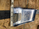 Chrome Dash Cover panel insert Harley Softail metal Heritage Fatboy