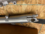 41MM Lower Fork Legs Sliders Harley Touring FLH Street Glide Ultra Classic 00^