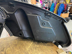 OEM Leather Saddlebags Harley Road Glide Classic FLTRC Factory Touring bags!
