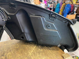 OEM Leather Saddlebags Harley Road Glide Classic FLTRC Factory Touring bags!