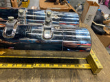Screamin Eagle Slip On Mufflers Harley Touring FLH Street Road Glide Ultra 95-16