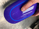 Purple Front Fender Harley Springer Softail FXSTS OEM smalls 93^ factory