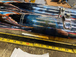 Screamin Eagle Slip On Mufflers Harley Touring FLH Street Road Glide Ultra 95-16