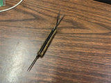 Vtg Antique Made In Germany W.H. Morley 3 Blade Pocket Knife Mother Of Pearl