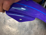 Purple Front Fender Harley Springer Softail FXSTS OEM smalls 93^ factory
