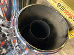Screamin Eagle Slip On Mufflers Harley Touring FLH Street Road Glide Ultra 95-16