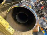 Screamin Eagle Slip On Mufflers Harley Touring FLH Street Road Glide Ultra 95-16
