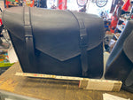 OEM Genuine Harley Davidson Willie G Skull #1 Sportster Throw-Over Saddlebags