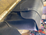 OEM Genuine Harley Davidson Willie G Skull #1 Sportster Throw-Over Saddlebags