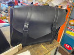 OEM Genuine Harley Davidson Willie G Skull #1 Sportster Throw-Over Saddlebags