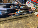 Screamin Eagle Slip On Mufflers Harley Touring FLH Street Road Glide Ultra 95-16