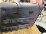OEM Genuine Harley Davidson Willie G Skull #1 Sportster Throw-Over Saddlebags