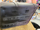 OEM Genuine Harley Davidson Willie G Skull #1 Sportster Throw-Over Saddlebags