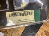 NOS 41535-97 Pyramid Axle Adjuster Pair Harley Touring Road King Glide 1997^ FLH