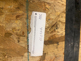 NOS 41535-97 Pyramid Axle Adjuster Pair Harley Touring Road King Glide 1997^ FLH
