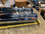Quiet Screamin Eagle Slip On Mufflers Harley Touring FLH Street Road Glide Ultra