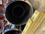 Quiet Screamin Eagle Slip On Mufflers Harley Touring FLH Street Road Glide Ultra
