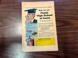 Drag N Wheels Comic Book July 1972 Charlton Comics #54