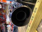 Quiet Screamin Eagle Slip On Mufflers Harley Touring FLH Street Road Glide Ultra
