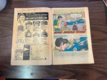 Drag N Wheels Comic Book July 1972 Charlton Comics #54