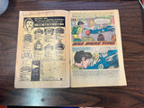 Drag N Wheels Comic Book July 1972 Charlton Comics #54