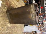 Vtg 1930's Pennzoil Oil Gas Collector Can Tin Solder 2Qt sound your z Advertisin
