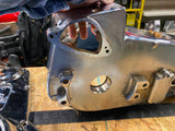 1970-1984 Harley Shovelhead FL FLH Chrome Inner Primary Cover 4 Speed 60619-70