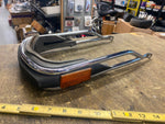 Front Fender Bumper Trim Harley Road King FLH Ultra classic glide OEM Bagger