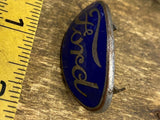 Vtg 1933-36 Radiator Badge Emblem Ford Auto Coupe Truck Orig OEM Antique!