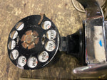 Vtg Bell System Western Electric 43A Space Saver Wall Phone Rotary Telephone!