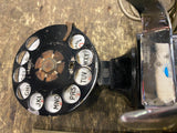 Vtg Bell System Western Electric 43A Space Saver Wall Phone Rotary Telephone!
