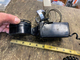 Vtg Bell System Western Electric 43A Space Saver Wall Phone Rotary Telephone!