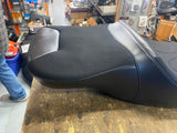 Air Road  Zepplin Seat OEM Harley 2008^ Street Road Glide Ultra Classic FLH