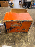 Vtg 1920  Shakespeare Wonderreel Thumbless Fishing Reel Orig Box Minty 100 yard