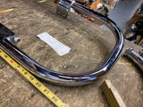 OEM Engine Guard Crash Bar Harley Sportster 883 1200 1986-03 Chrome Highway Chro