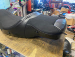 Air Road  Zepplin Seat OEM Harley 2008^ Street Road Glide Ultra Classic FLH