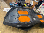 Air Road  Zepplin Seat OEM Harley 2008^ Street Road Glide Ultra Classic FLH