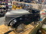 Authorized Ford Roadster Pedal Car Gendron Steel Toy Horn working lights 36"