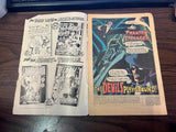 THE PHANTOM STRANGER #5 FEB 1970 DC Comics HORROR
